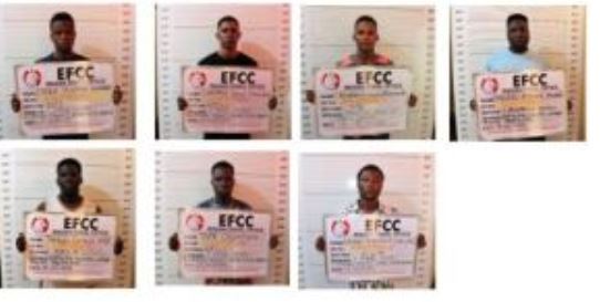 suspects