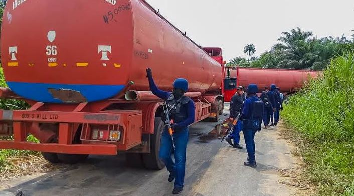 tanker