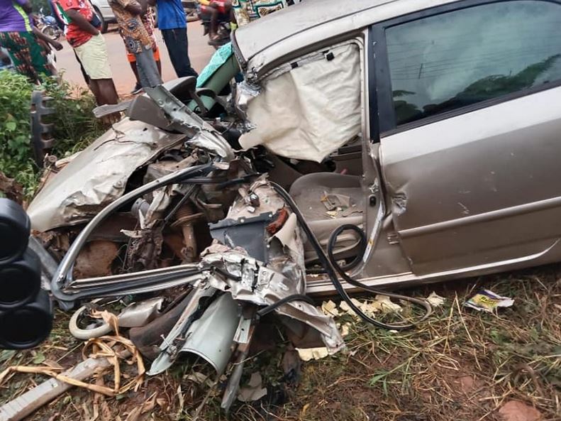 accident