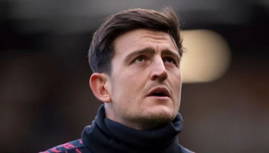 Harry Maguire