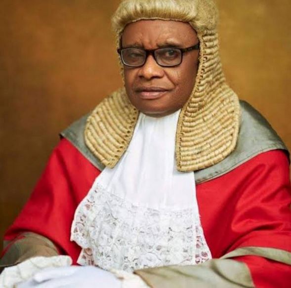 Justice Majebi