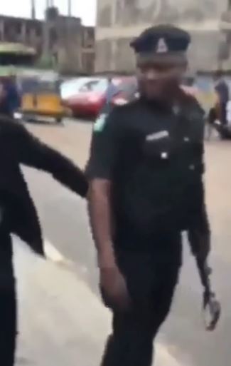 police