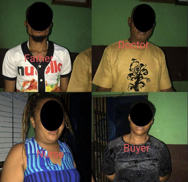 suspects
