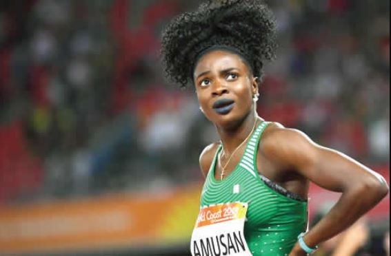 Tobi Amusan