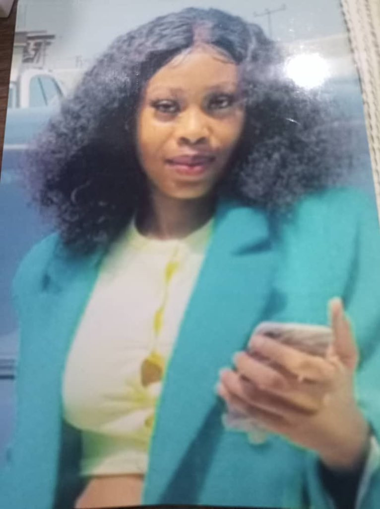 Amarachi Esther Jack