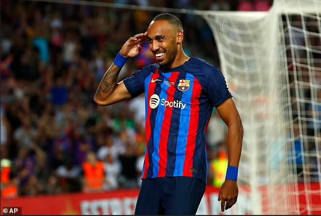 The assailants numbering about four reportedly invaded the player&rsquo;s apartment in the Castelldefels area of the Catalan capital, armed with firearms and iron bars.