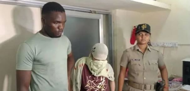 arrest