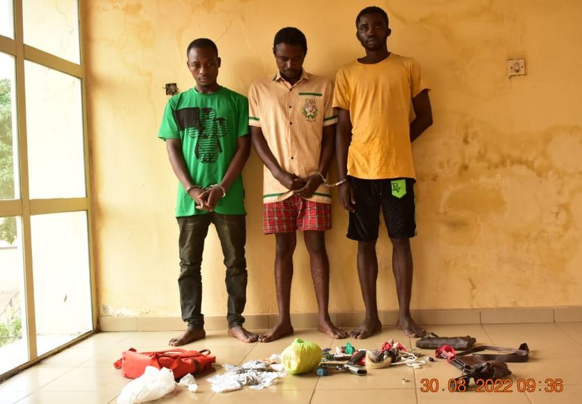 suspects