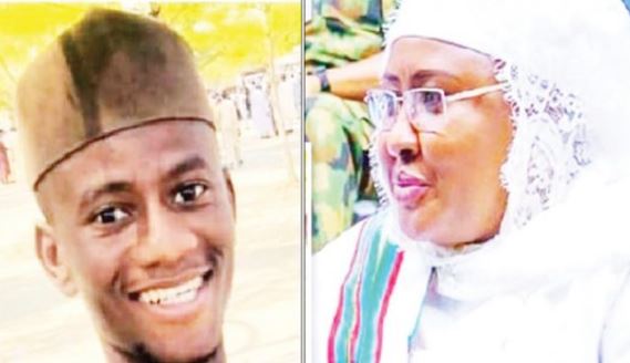 Aisha Buhari 