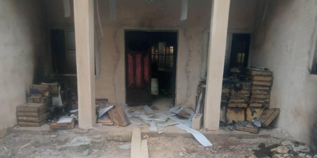INEC office