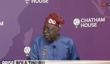 Tinubu