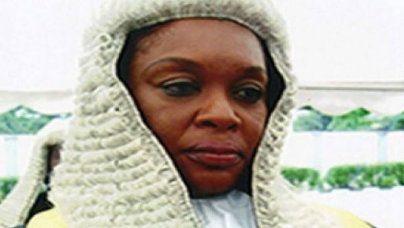Justice Ofili