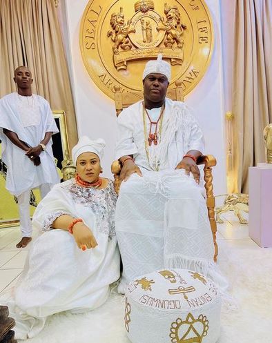Nkechi and Ooni