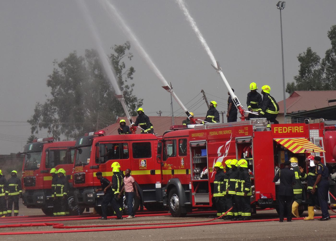 Firefighters