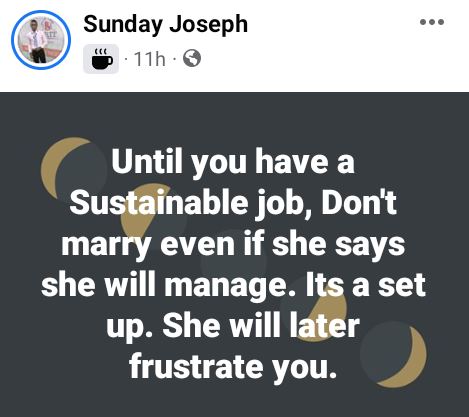 post