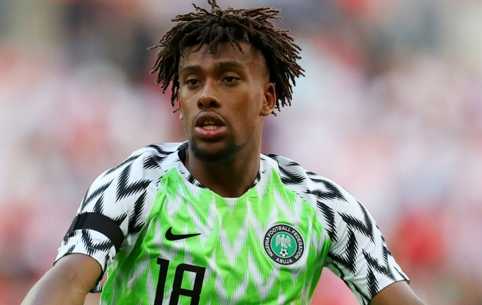 Iwobi