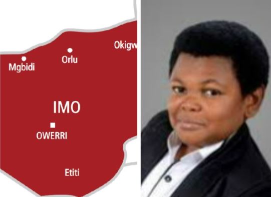 Osita Iheme 