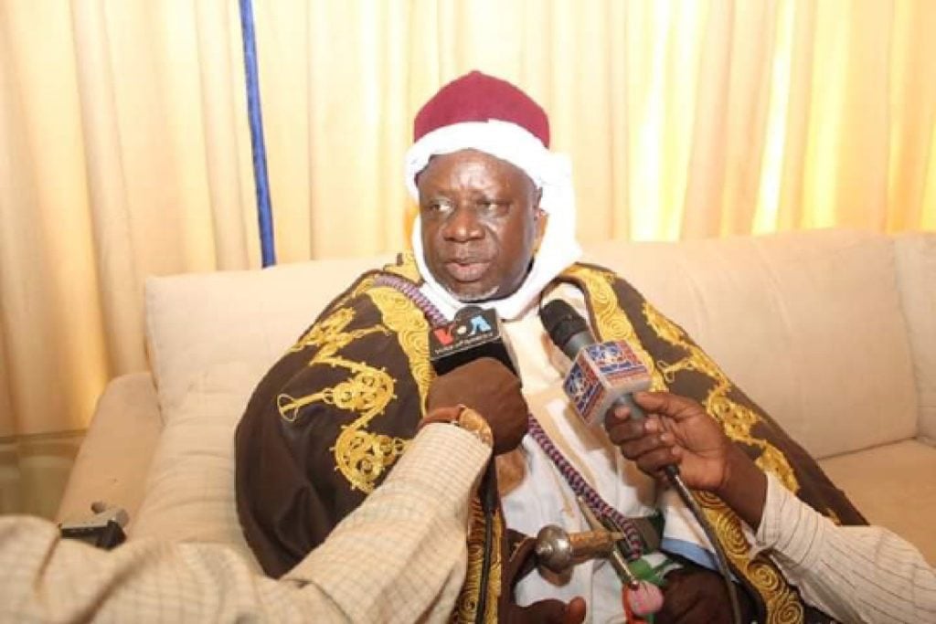 Shehu of Borno
