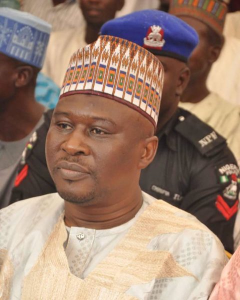 Ahmadu Fintiri