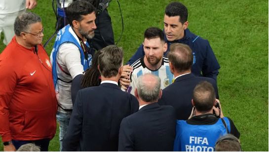 Lionel Messi