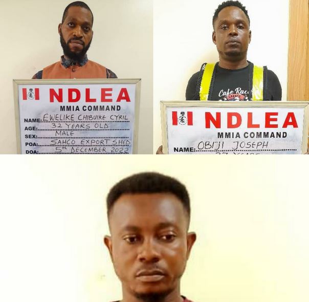 suspects