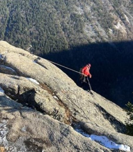 hiker