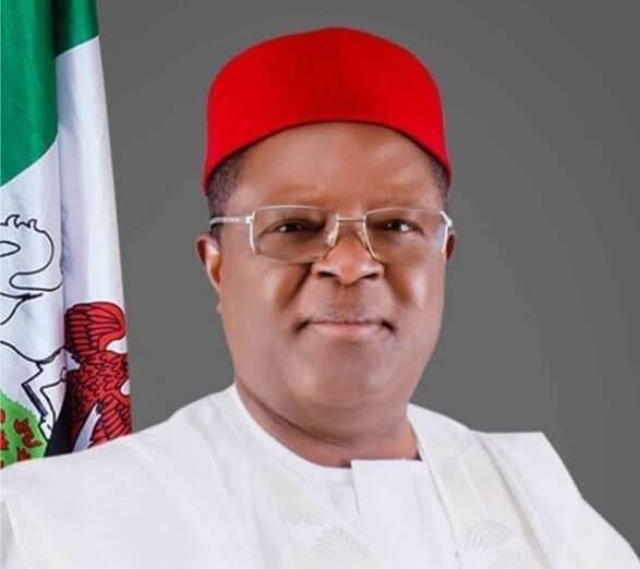 Governor Dave Umahi