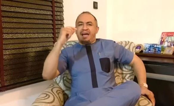 Daddy Freeze