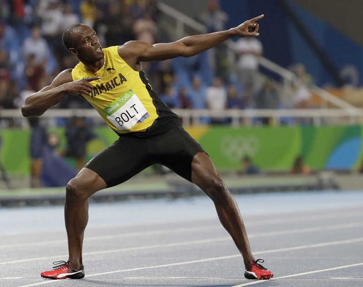 Usain Bolt