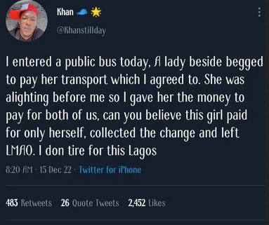 post