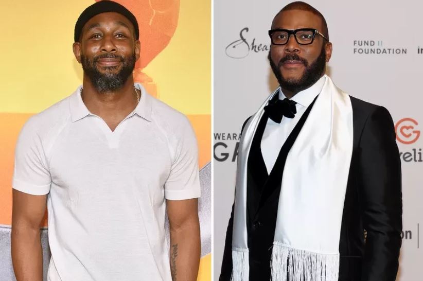 Tyler Perry 