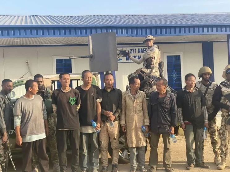 Chinese nationals 