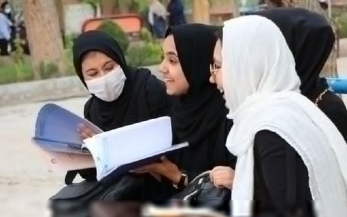 Taliban women