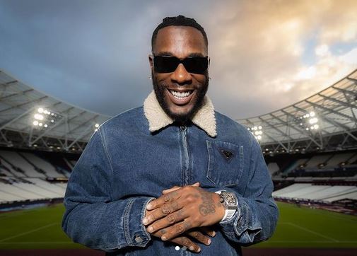 Burna Boy