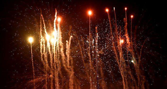 Fireworks