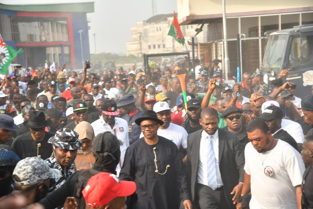 Peter Obi