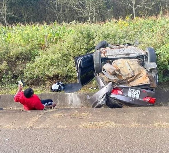 accident