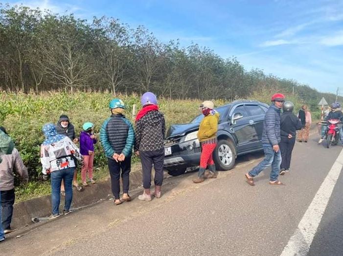 accident
