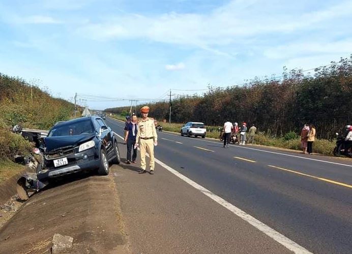accident