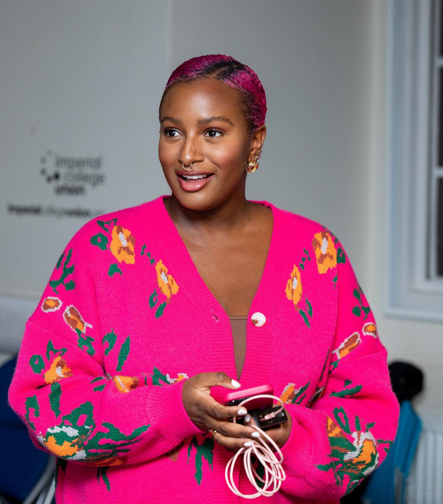 DJ Cuppy 