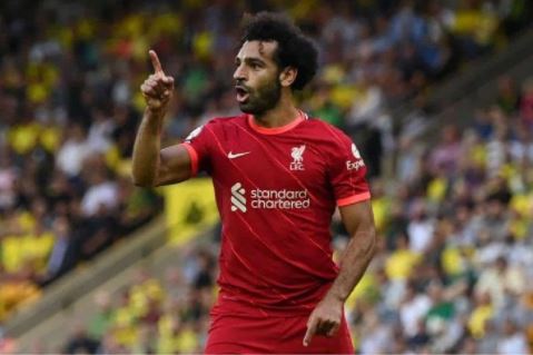 Mohamed Salah