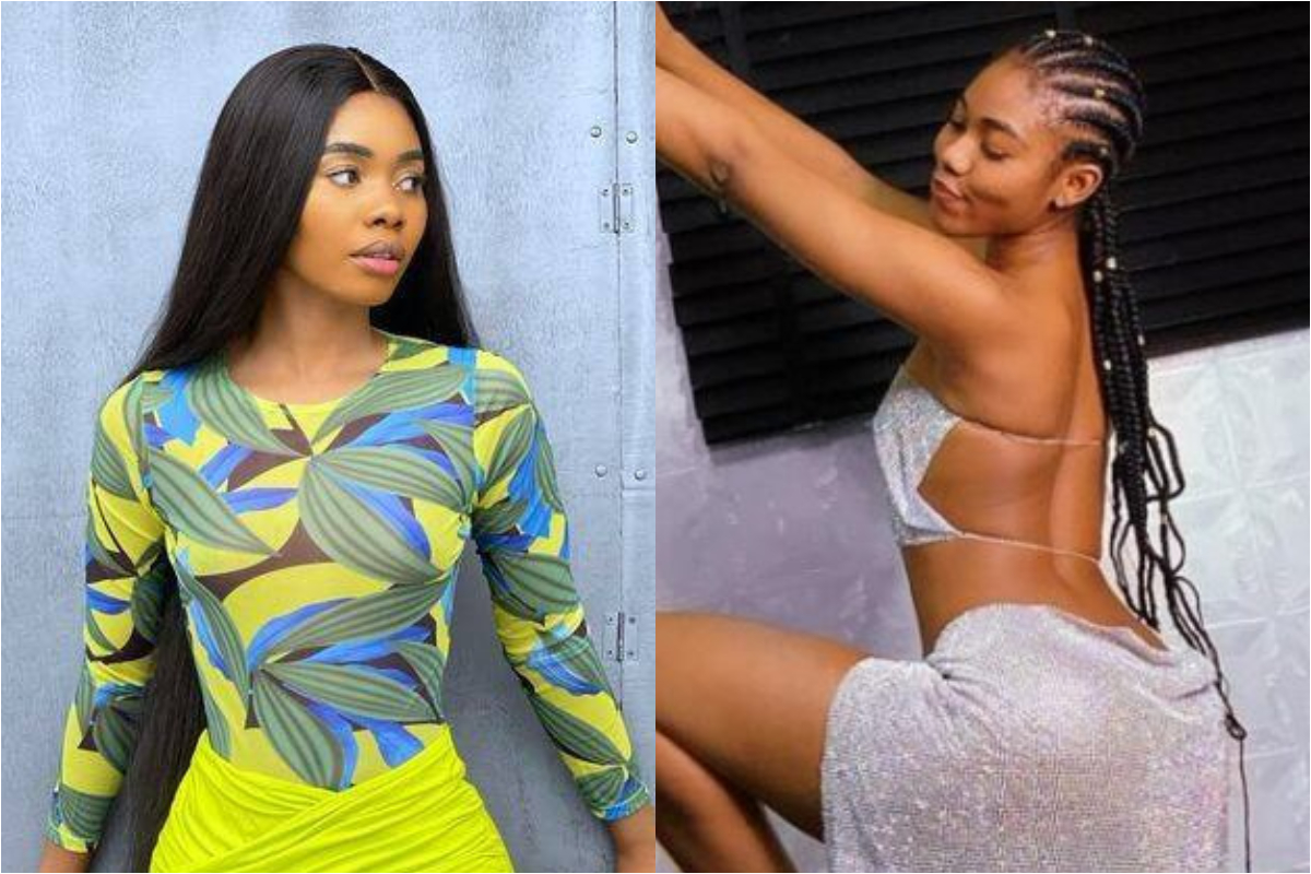 I Built My Page With My Backside – Janemena Boasts