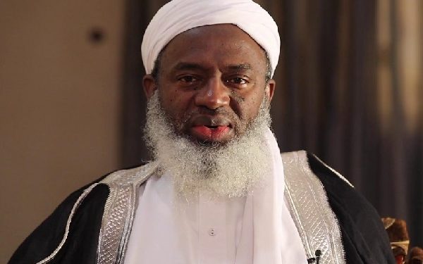 Sheikh Ahmad Gumi