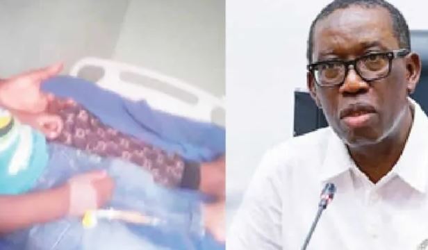 Gov Okowa