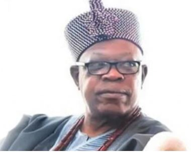 Lekan Balogun has been announced as the new Olubadan of Ibadanland