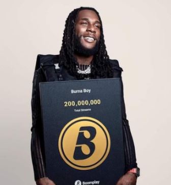 Burna Boy