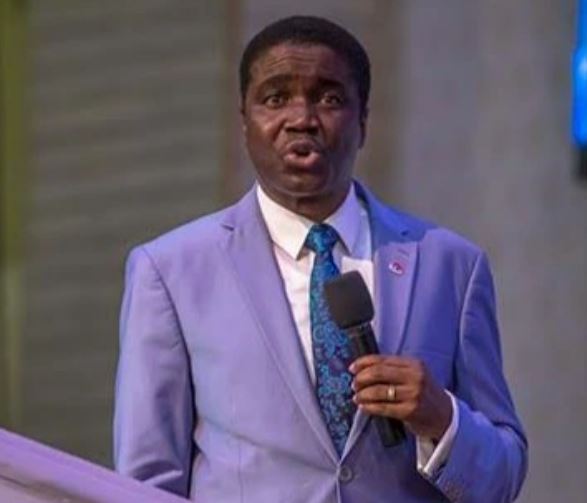 Bishop Abioye