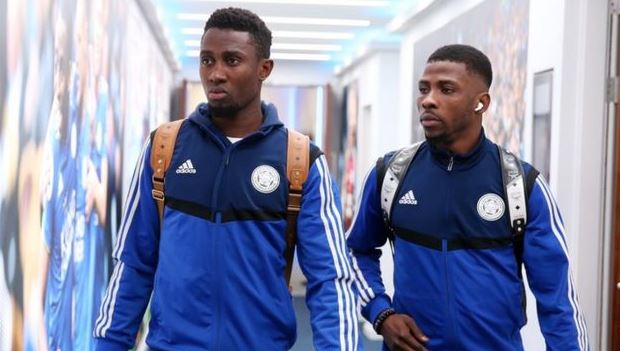 Ihenacho and Ndidi