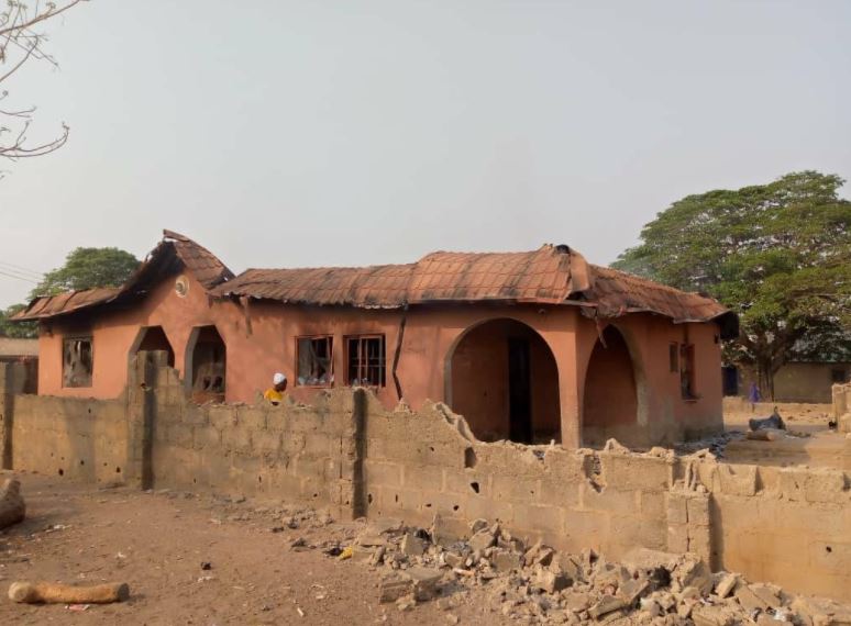 house