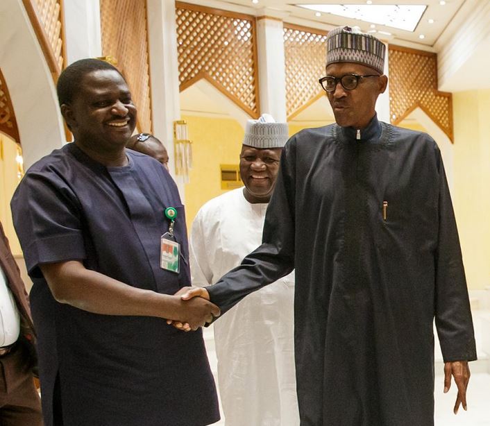 Femi Adesina